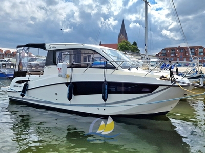 Quicksilver 755 Weekend (2022) For sale