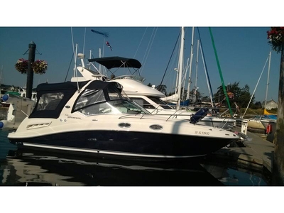 Searay Sundancer powerboat for sale in