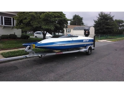 STV Euroski powerboat for sale in Pennsylvania