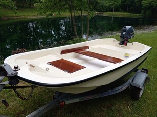 1988 Boston Whaler Tender Boat For Sale - Waa2