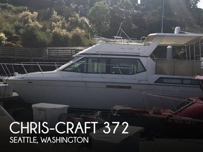 1988 Chris-Craft 372 Catalina in Seattle, WA