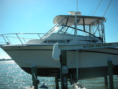 1998 Grady White 30 Marlin powerboat for sale in Florida