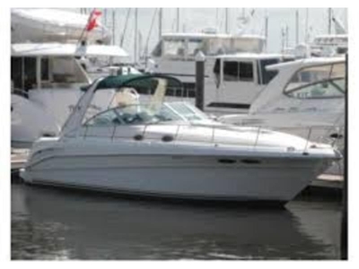 2000 Sea Ray Sundancer powerboat for sale in New York