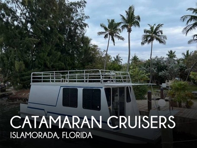 2002 Catamaran Cruisers Lil Hobo in Islamorada, FL