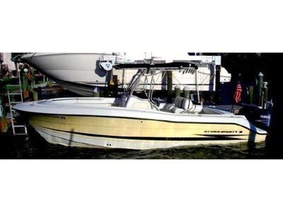 2004 Hydra Sports Vector CC 2600 powerboat for sale in Florida