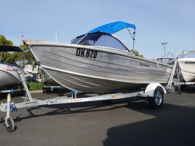 2012 Stacer 429 SEAHAWK