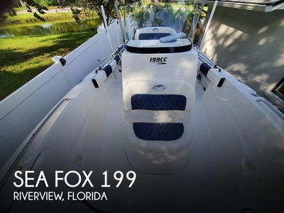 2013 Sea Fox 199 Commander in Riverview, FL