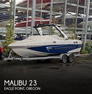 2015 Malibu Wakesetter 23 LSV in Eagle Point, OR
