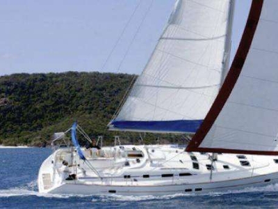 BENETEAU OCEANIS 423 CLIPPER Secondhand for sale in FRANCE