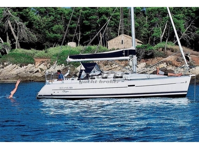 Beneteau Oceanis 323 Clipper (2005) Usato