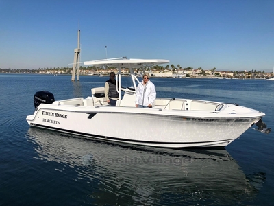 Blackfin Boats Blackfin 242 Cc (2018) For sale