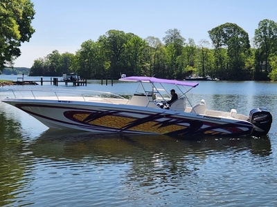 Fountain Powerboats Fountain 38 Cc Tournament Edition (2003) For sale