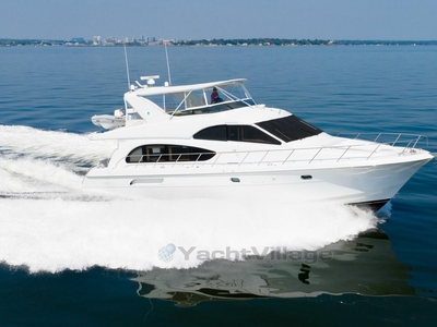 Hatteras 63 (2001) For sale