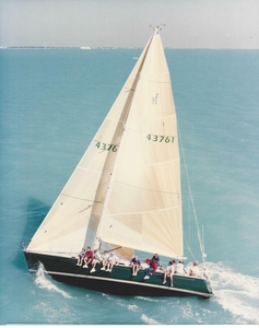 1992 J Boats 44