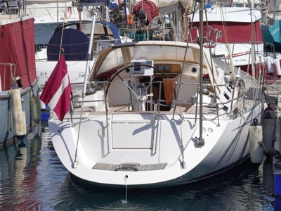2005 Sweden Yachts 42, EUR 249.000,-