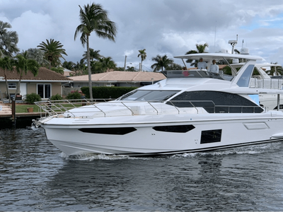 2019 Azimut 60