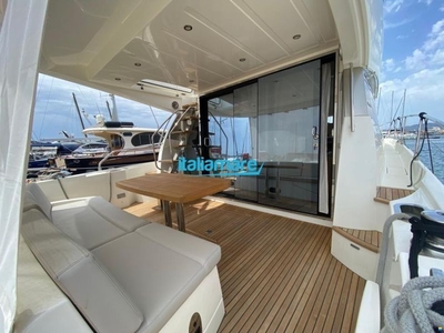 2019 Prestige Yachts 500 Fly - STABILIZZATORE, EUR 700.000,-