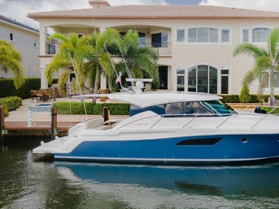2020 Tiara Yachts 44