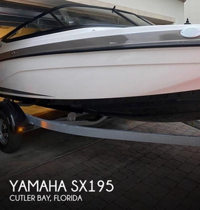 2022 Yamaha SX195 in Cutler Bay, FL