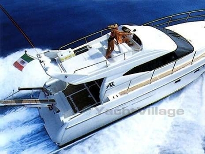 Azimut 40 Fly (1997) For sale