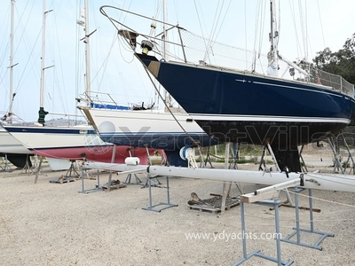 Baltic Yachts Baltic 37 (1981) For sale