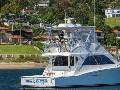 Cabo Yachts Cabo 40 (2011) For sale