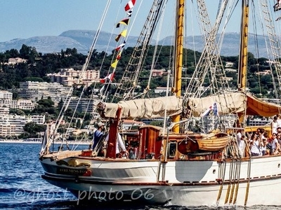 Cantiere Di Donna Gaeta, Italy Classic Gaff Schooner (1948) For sale