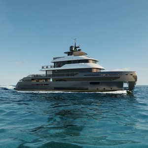 Cruising super-yacht - B.YOND LIMITED EDITION - Benetti - wheelhouse / hybrid / 5-cabin