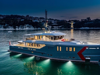 Custom Built/eigenbau Cpn Shipyard K-yachts 300-1 (2025) For sale