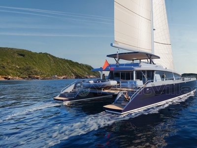 Custom Built/eigenbau Cruiser Catamaran (2023) For sale