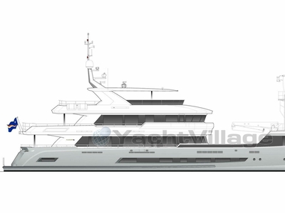 Custom Built/eigenbau Expedition 43m Long Range Motoryacht (2025) For sale