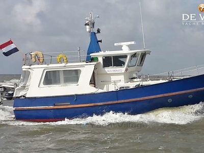 Fisher Boats Fisher 38 Trawler (1979) For sale