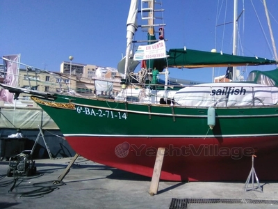 Formosa 36 (1980) For sale