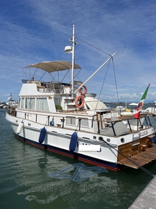 Grand Banks 36' Classic (1973) For sale