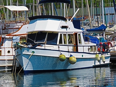 Grand Banks 36' Classic (1988) For sale