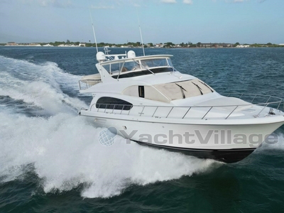 Hatteras Motor Yacht (2006) For sale