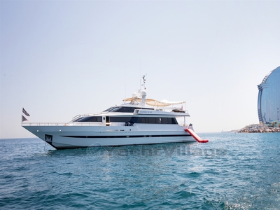 Heesen Yachts Semi-displacement Motor Yacht (1989) For sale