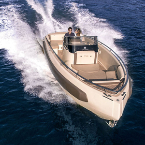 Inboard center console boat - TT 280 - Invictus Yacht - diesel / 8-person max. / 10-person max.