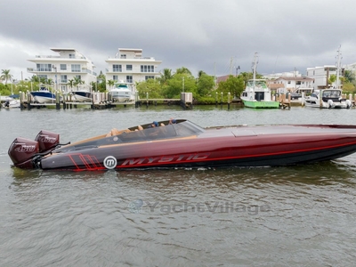 Mystic Powerboats Mystic C4000 (2022) For sale