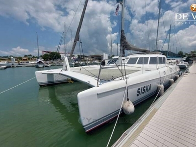 One-off Sailing Yacht (2000) For sale