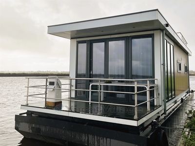 Vamos Met Ligplaats 46 Houseboat (2021) For sale