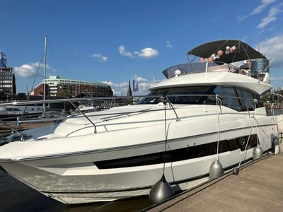 Prestige Yachts 460, £ 725.000,-