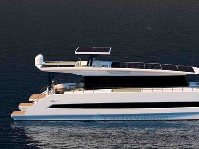 Silent Yachts 80 (2023) For sale