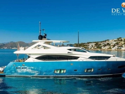 Sunseeker 30m Yacht (2009) For sale