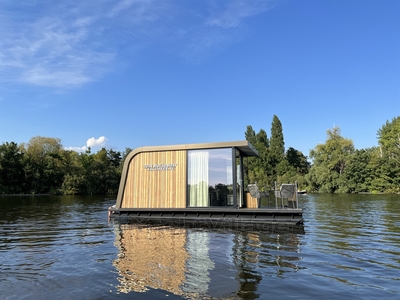 Tiny Floats Tiny Houseboat Aalsmeer (2022) For sale