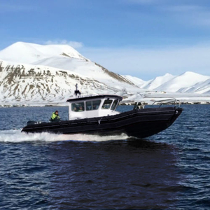 Troop carrier - 11 - Arctic-Bort - patrol boat / search and rescue boat / passenger boat