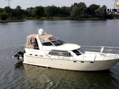 Vischer Yachting Vischer Custom 125ac (2016) For sale