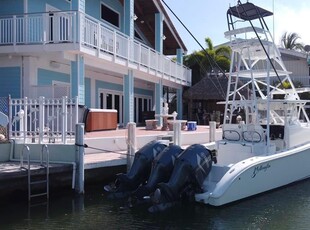 2011 Yellowfin 42