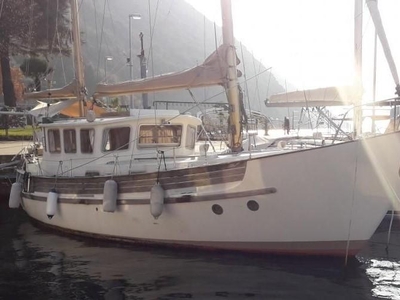 1977 Fisher 37 | 37ft