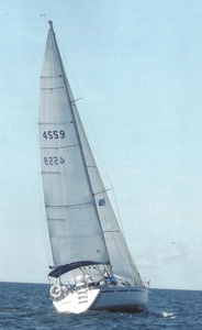 1986 CS 30 Voyager | 30ft